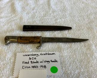 Weyersberg, Kirschboum & Cie 