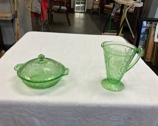 Glassware 
