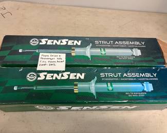 Front Struts for Honda Accord 2008-2012