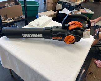 Worx Electric Blower 