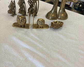 Brass Figurines