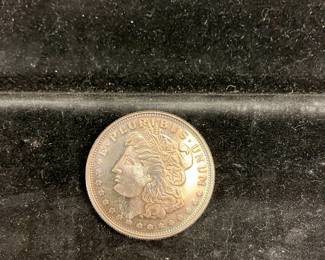 1 Troy Ounce .999 Fine Silver