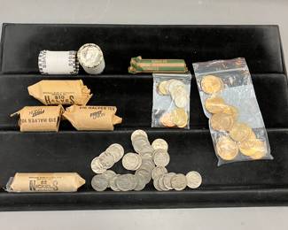 Vintage Miscellaneous Coins 