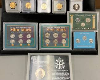 Misc Coins