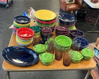 Fiesta Ware 