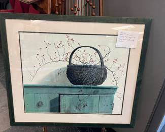 Pauline Eble Campanelli Painting 35'x31'