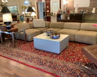 Brayton International Sectional