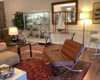 Barcelona Style Chair