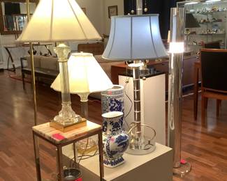 Lights and More Lights