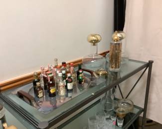 Cocktails....Airline Style