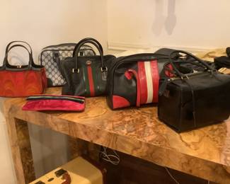 Handbags for the Fashionista's