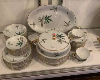 Bamboo China