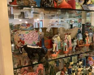 Chinese Zodiac Figurines