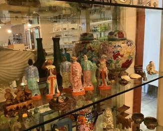 Chinese Zodiac Figurines