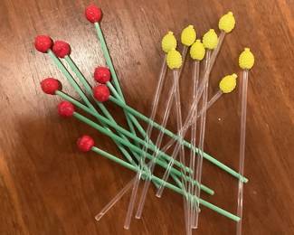 Glass Straws