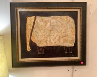 The Armadillo.....come say Hi