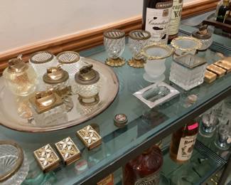 Smoke….if you have one?