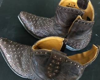 Old Gringo cowboy boots 9.5