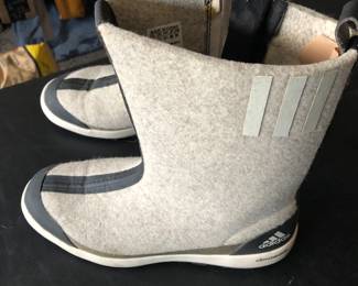 Adidas Boots 9.5