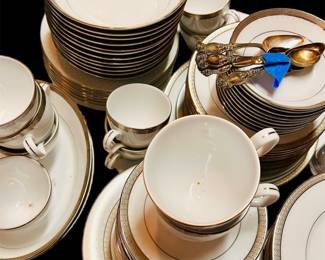 Noritake China set