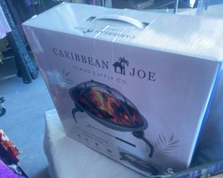 Caribbean Joe fire pit