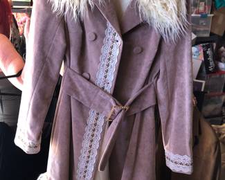 Retro coat