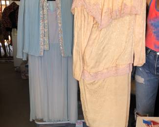 Retro dresses-mom, grandma style, mother of bride