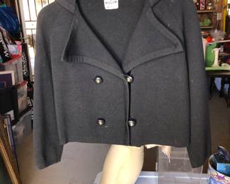 Vintage short jacket