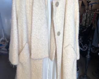 Vintage coat