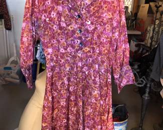 Vintage dress