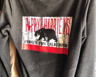 Pappy and Harriet’s sweatshirt-Pioneertown