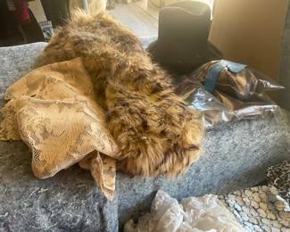 Fur pieces
