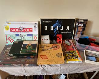 Board games