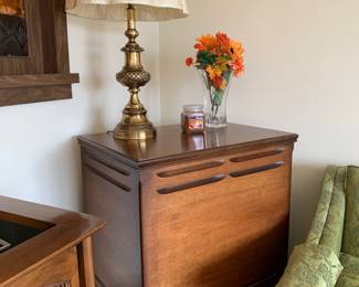 Leslie organ speaker 145