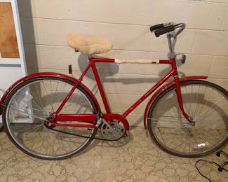 Sears bike