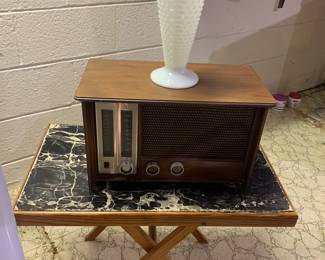Mid century Zenith radio