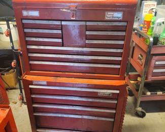 OFF SITE
Tool storage $150