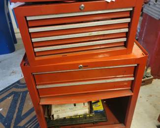 OFF SITE
Tool storage $75