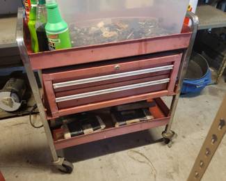 OFF SITE
Tool storage $55