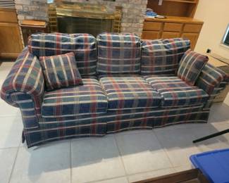 OFF SITE
Sofa $150 has 2 matching Ottoman's