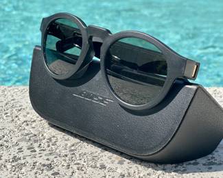 $100; Bose audio-assisted sunglasses