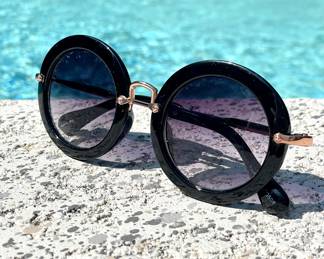 $40; fun Dolce knock-offs