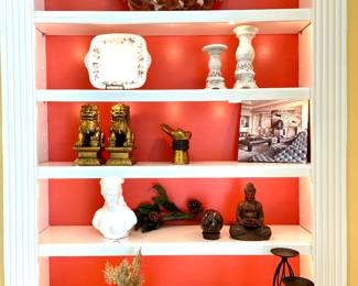 Fun and unique home decor items for you to come and shop in person.