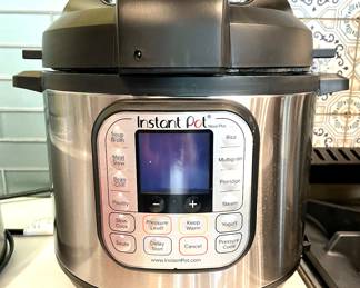 $50; Instant Pot; great condition