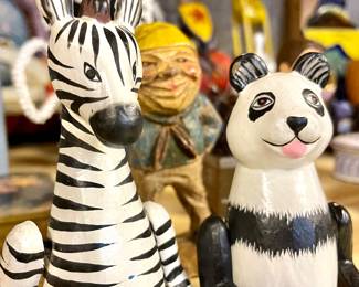 Collectables, curiosities and conversation pieces! What will you find at this sale??