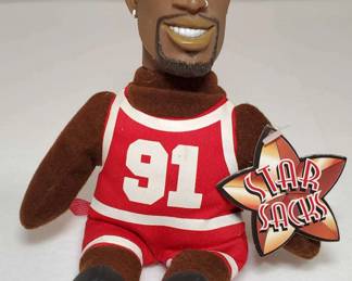 07 Dennis Rodman Doll