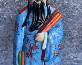 1 Of 3 Feng Shui Chinese Deity Statues Aka The Three Wise Men