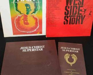 60s 70s Vintage Broadway Musicals