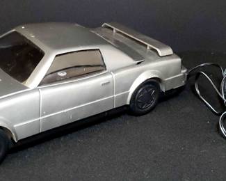 1980s Coupe VHS Tape Rewinder