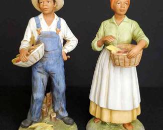 Americana Figurines